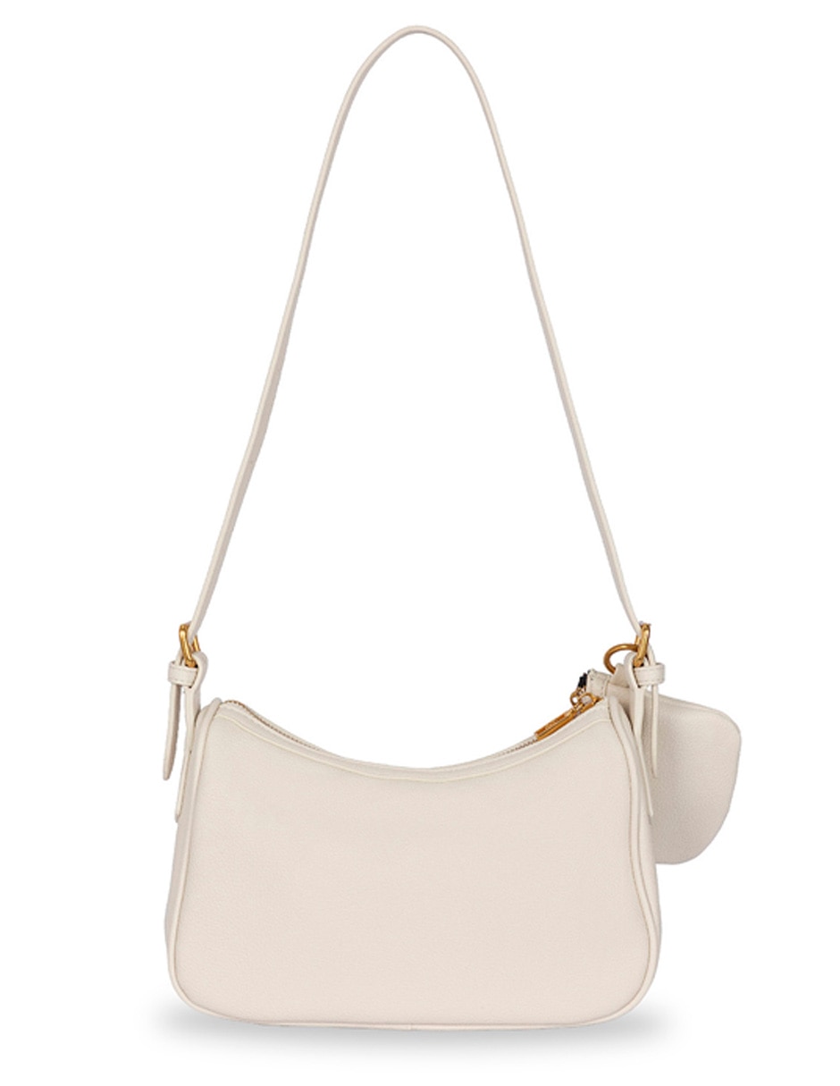 Bolsa shoulder rejilia para mujer 5
