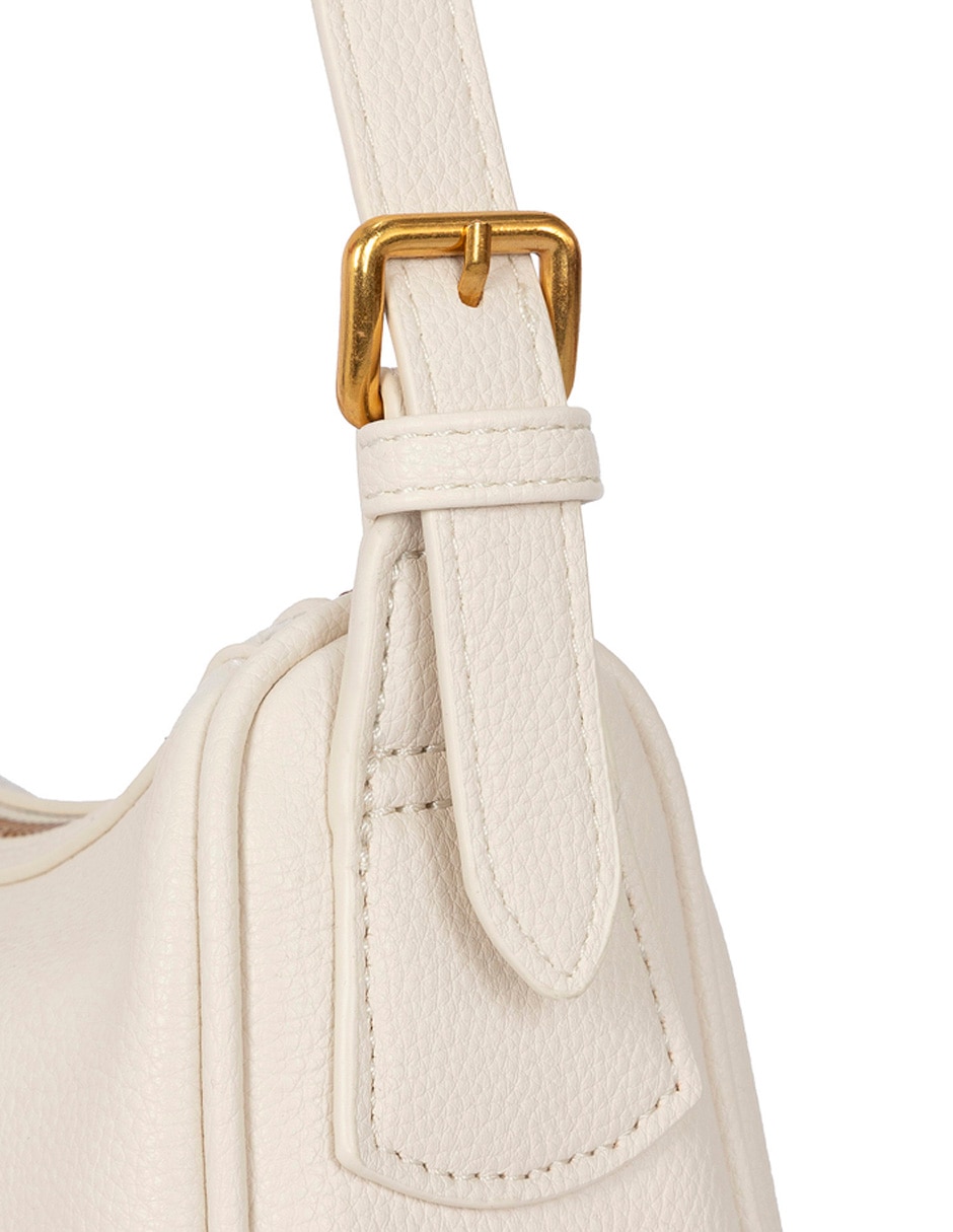 Bolsa shoulder rejilia para mujer 6