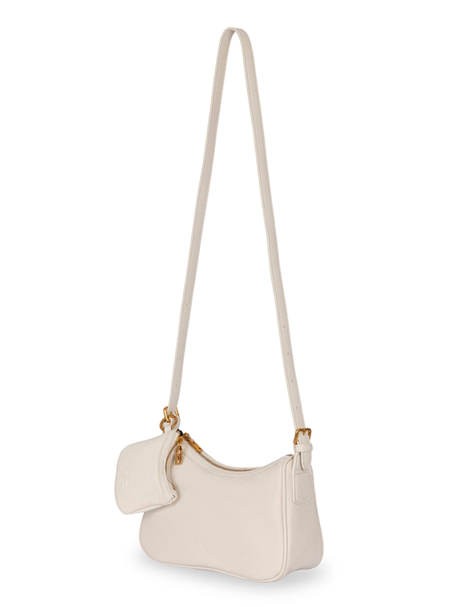 Bolsa shoulder rejilia para mujer 7