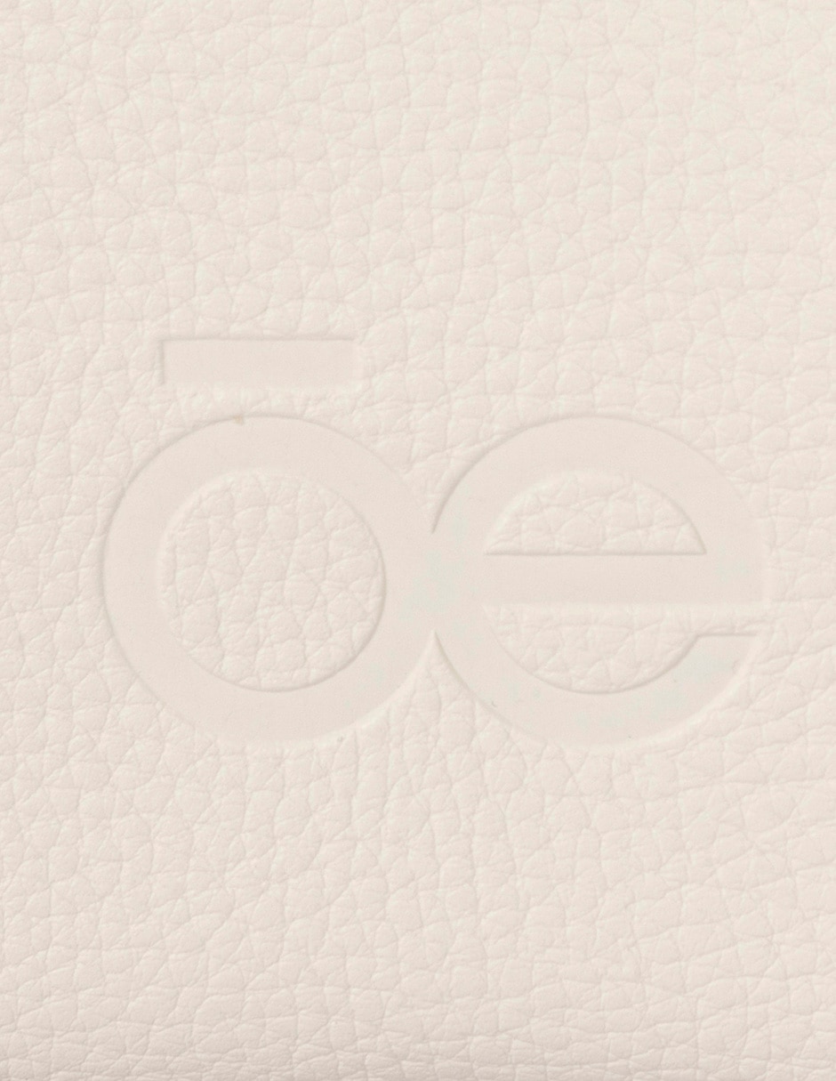 Bolsa shoulder rejilia para mujer 8