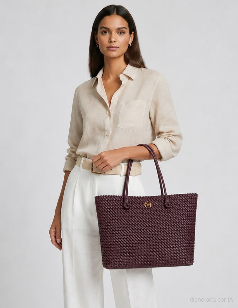 Bolsa tote sinami para mujer 6