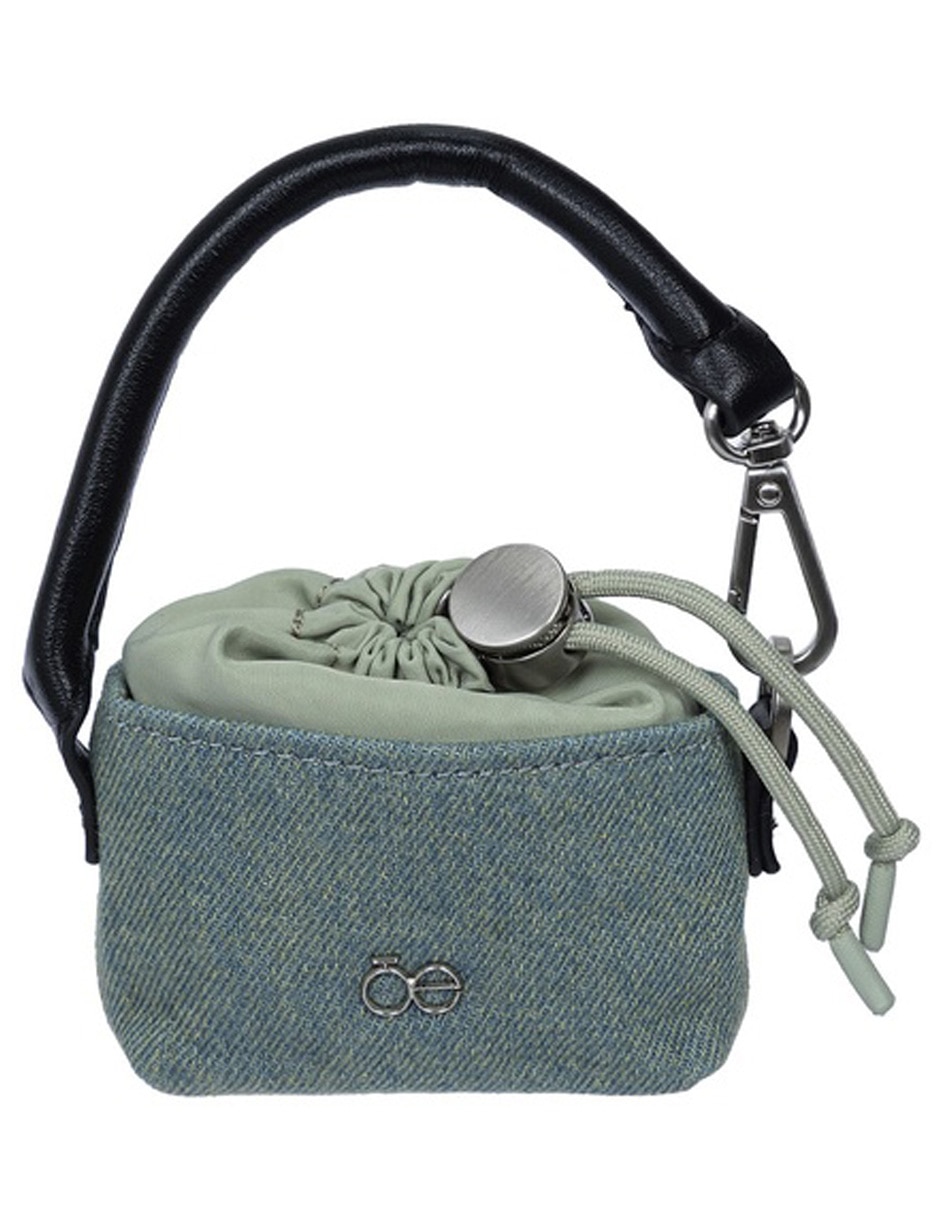 TOTE CLOE, NEGRO