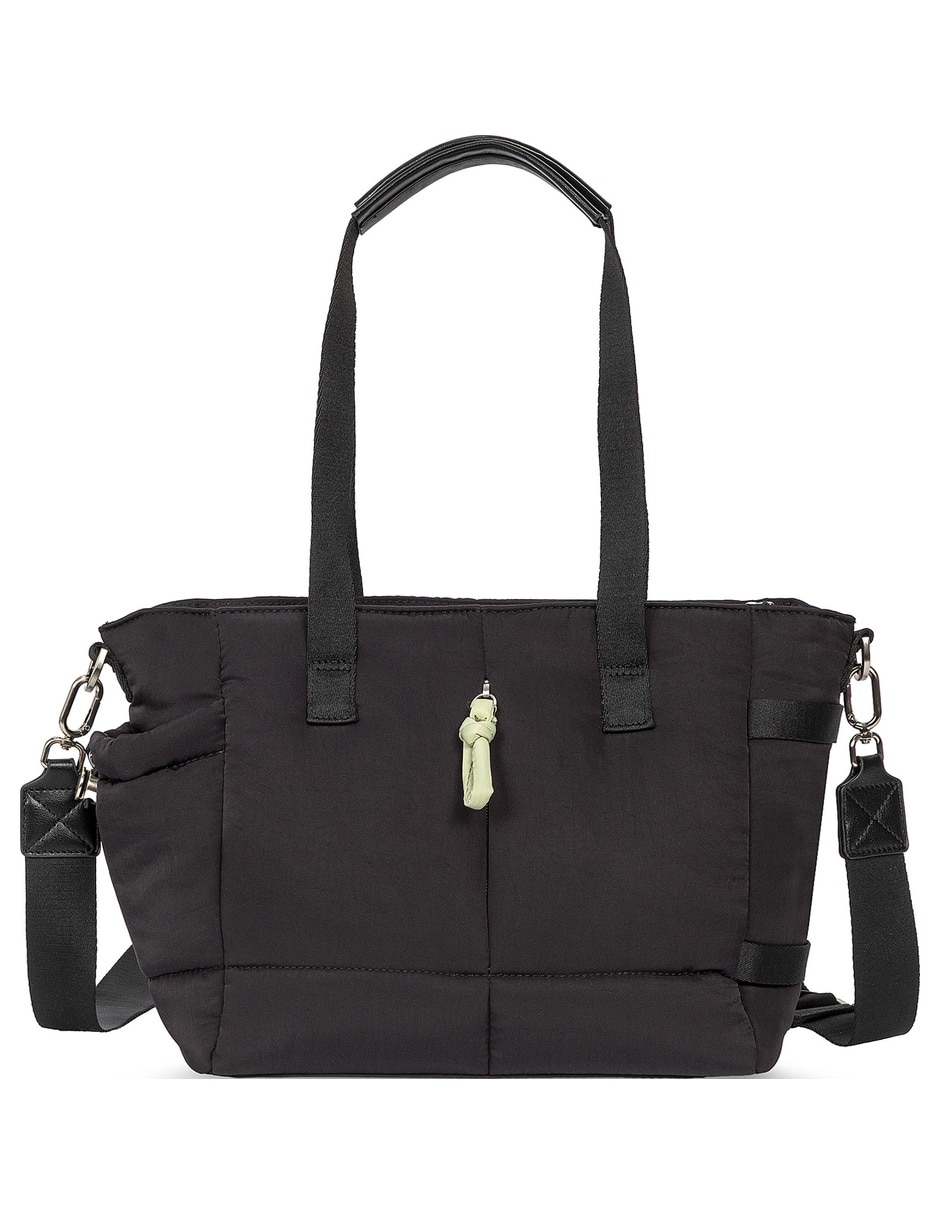 TOTE CLOE, NEGRO