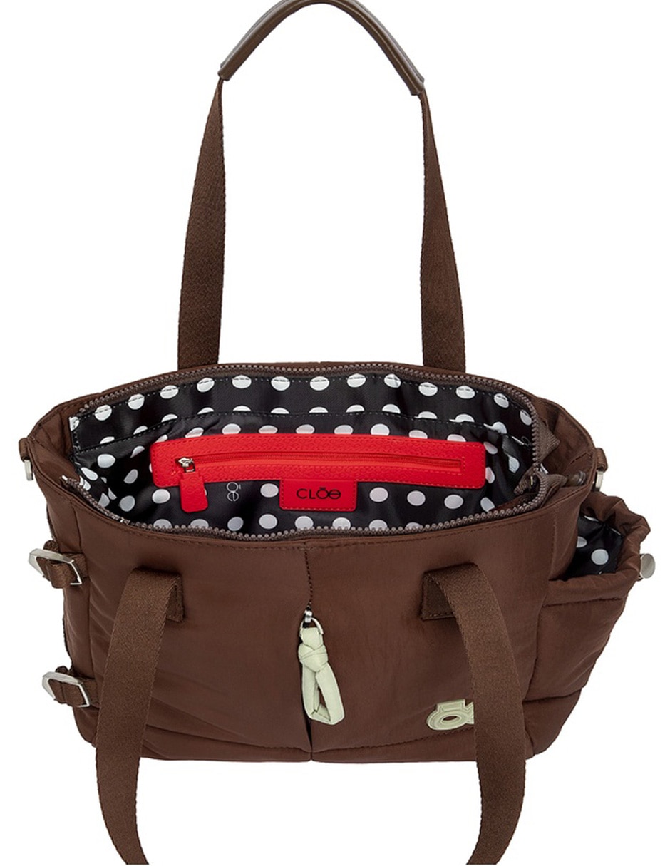 Bolsa tote Dinelia para mujer 7
