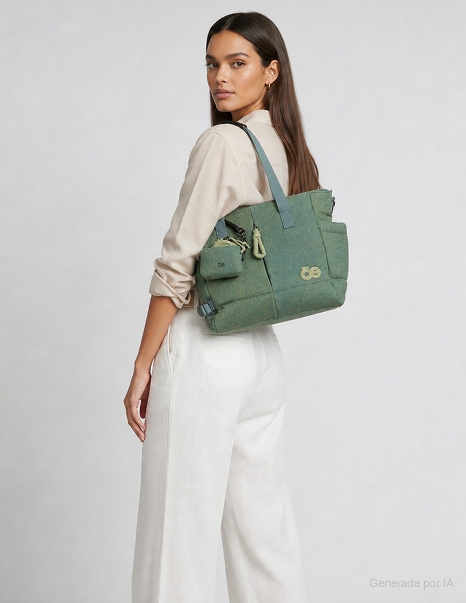 Bolsa tote dinelia para mujer 11