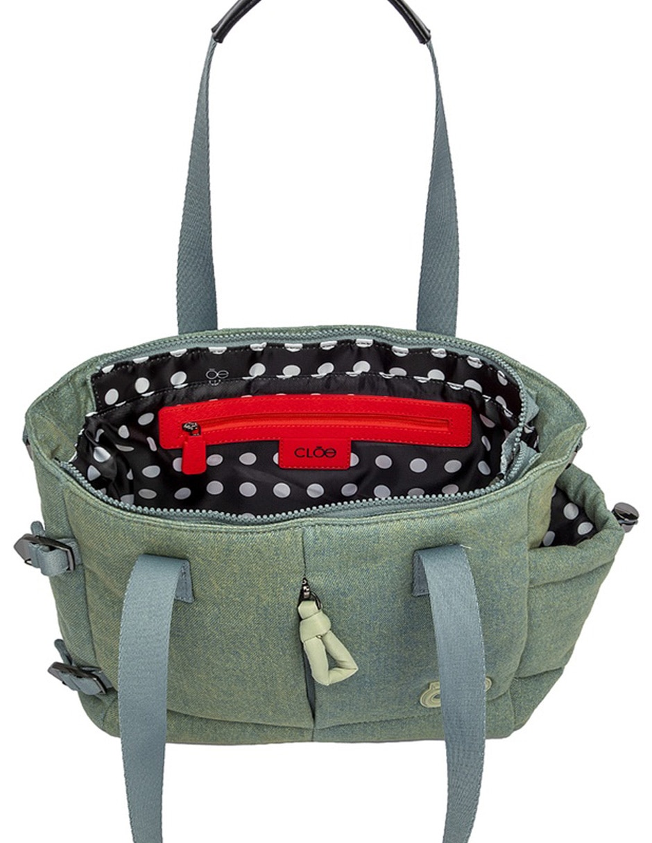 Bolsa tote dinelia para mujer 6