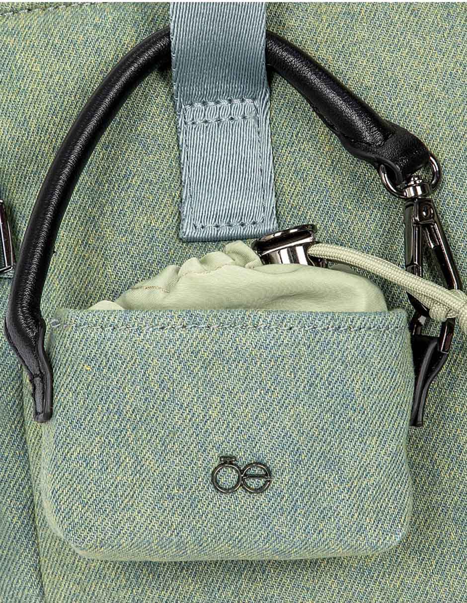 Bolsa tote dinelia para mujer 9