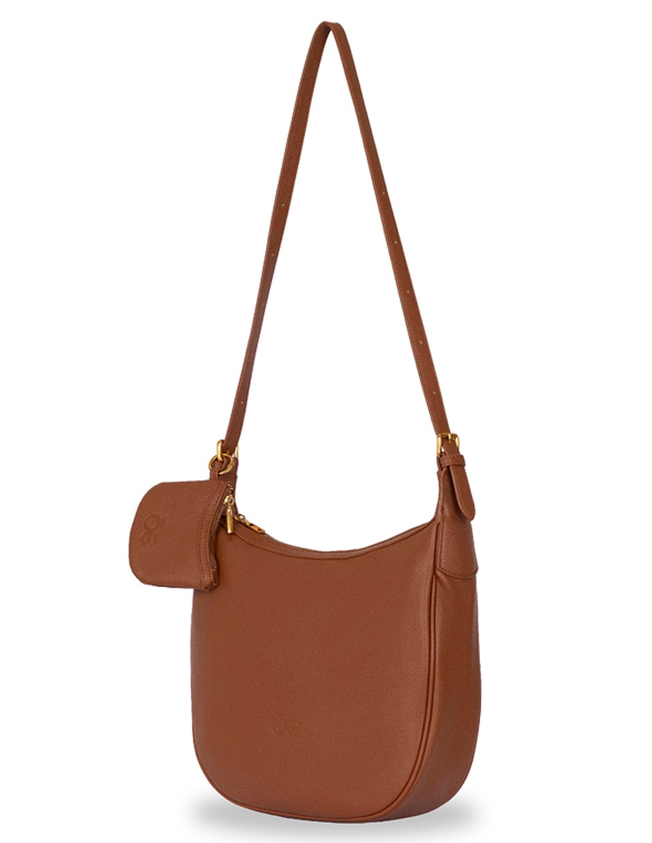Bolsa hobo rejilia para mujer 2