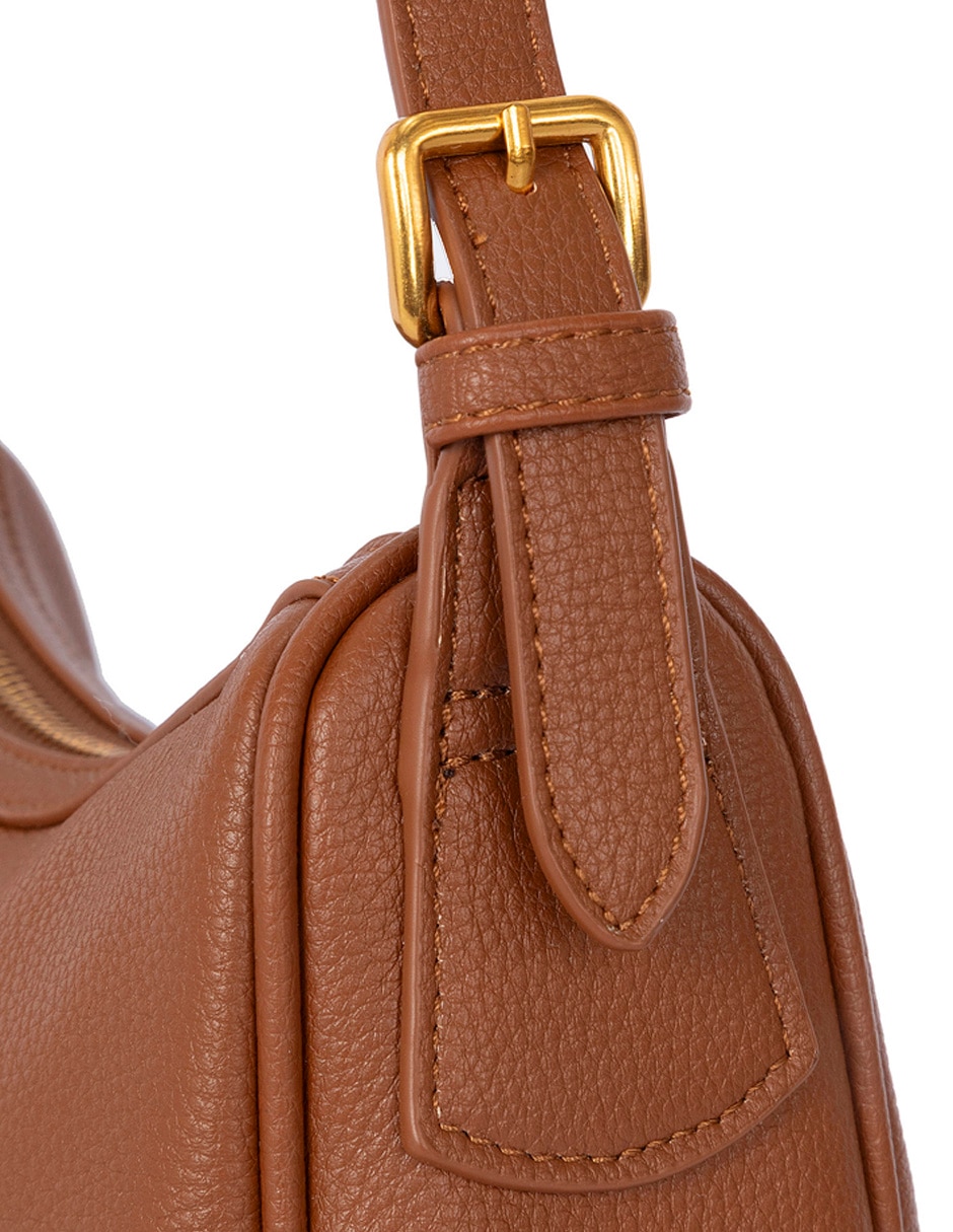 Bolsa hobo rejilia para mujer 5
