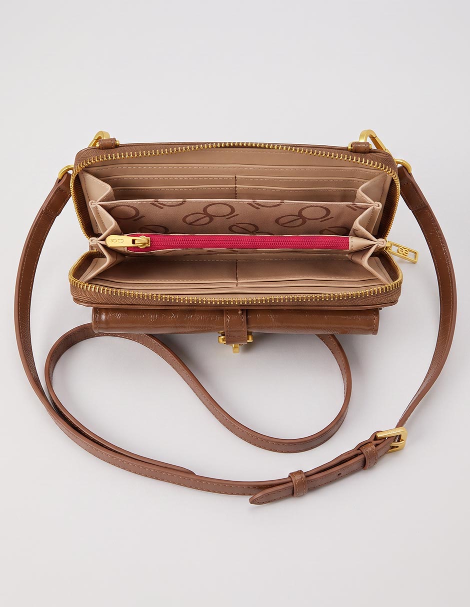CARTERA CLOE CARTERA 2BICO261, NARANJA
