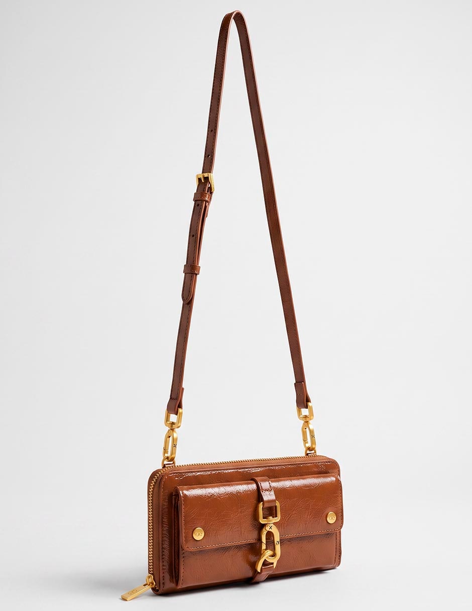 CARTERA CLOE CARTERA 2BICO261, NARANJA