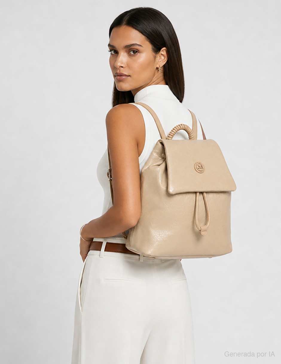Mochila mochila casual dronilia para mujer 8