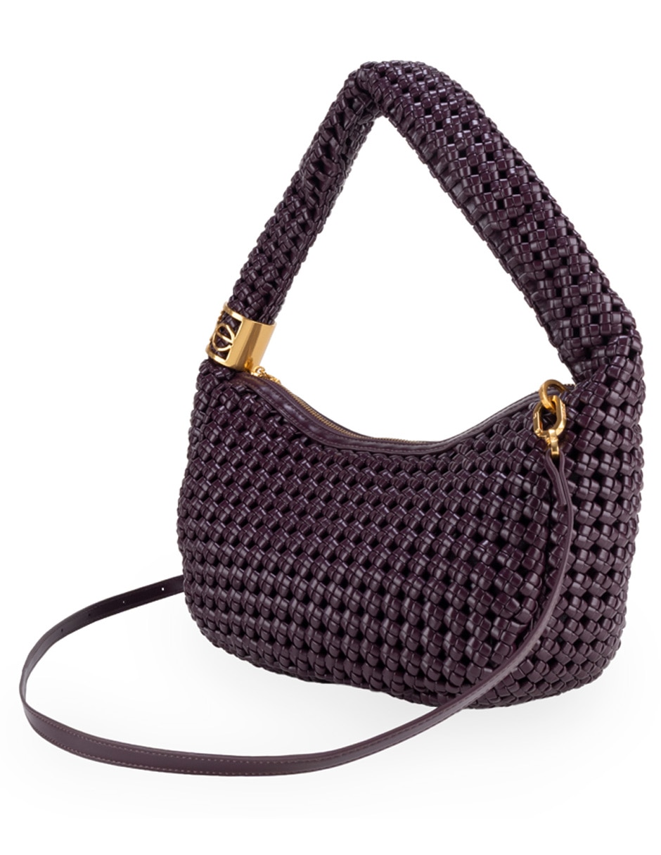 Set/bolsa hobo ozonia de sintético para mujer 7