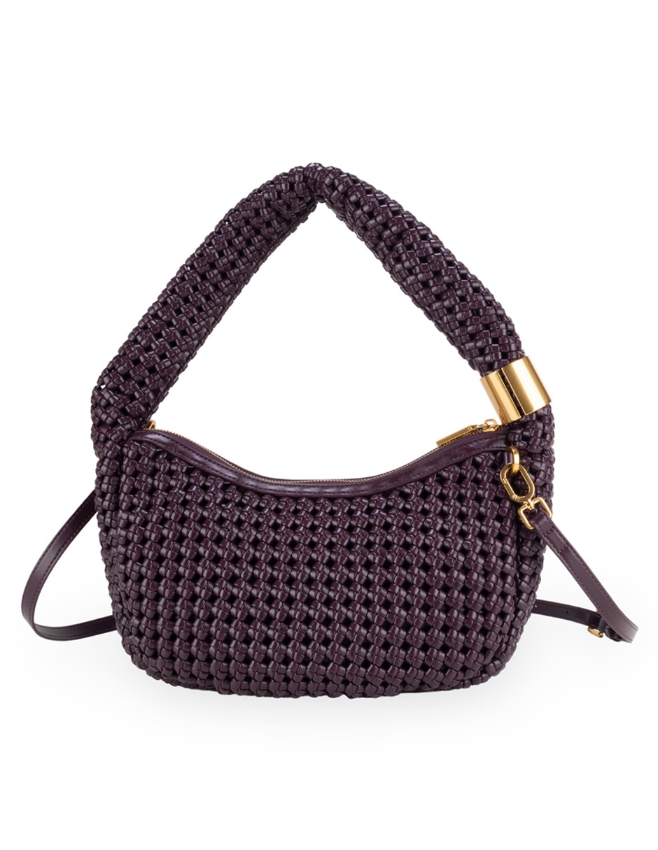Set/bolsa hobo ozonia de sintético para mujer 5