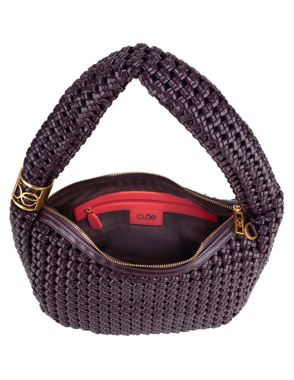 Set/bolsa hobo ozonia de sintético para mujer 4