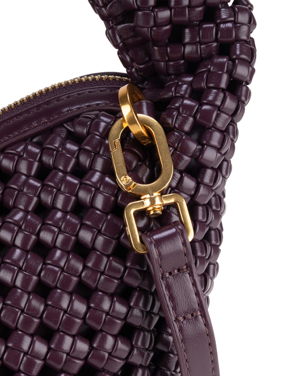 Set/bolsa hobo ozonia de sintético para mujer 8