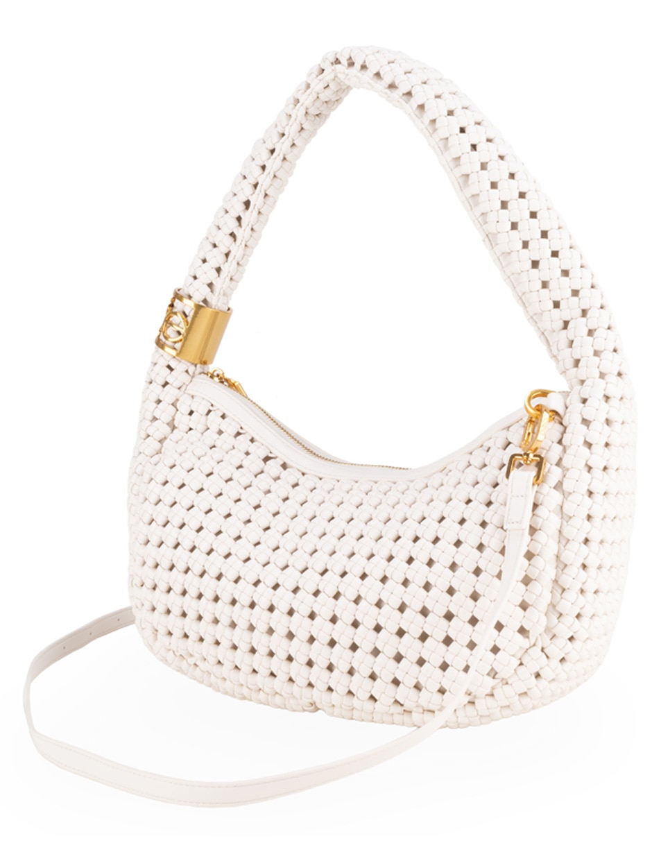 Set/bolsa hobo ozonia de sintético para mujer 5