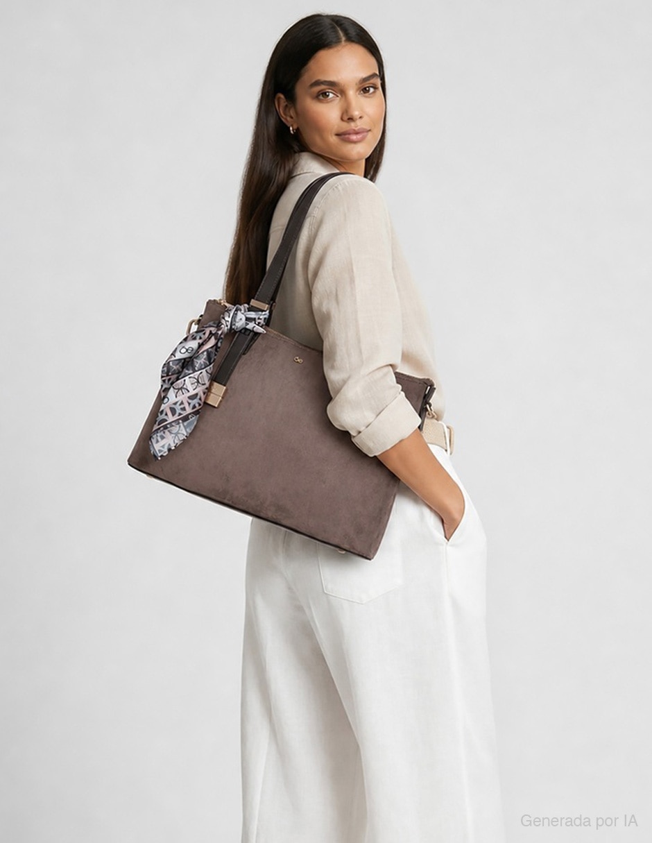 Bolsa tote raexania para mujer 11