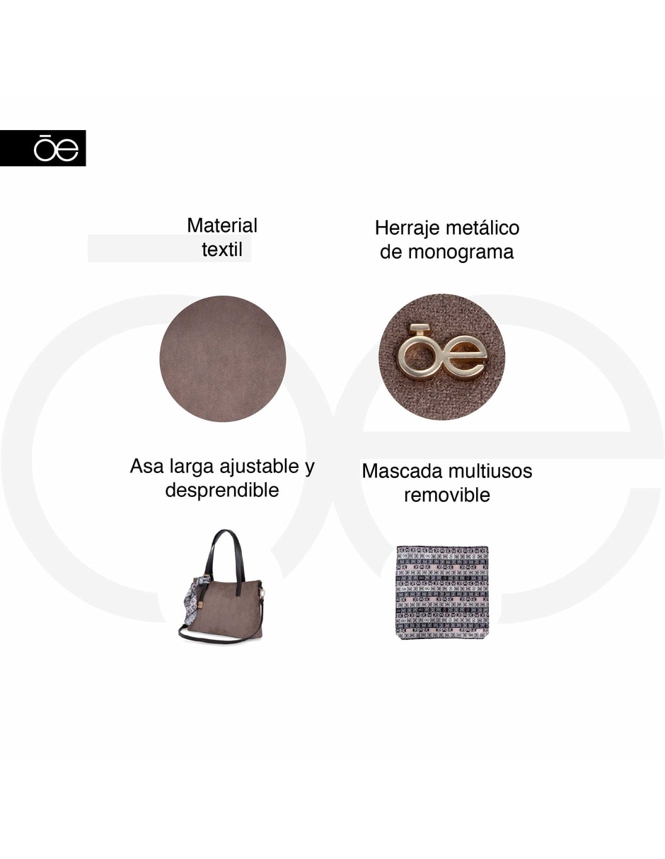 Bolsa tote raexania para mujer 2