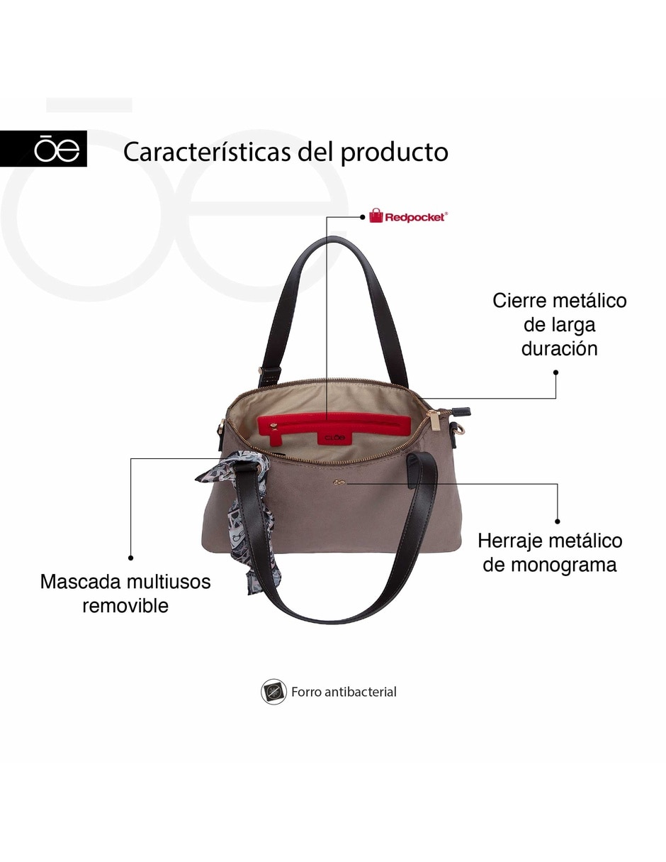 Bolsa tote raexania para mujer 3