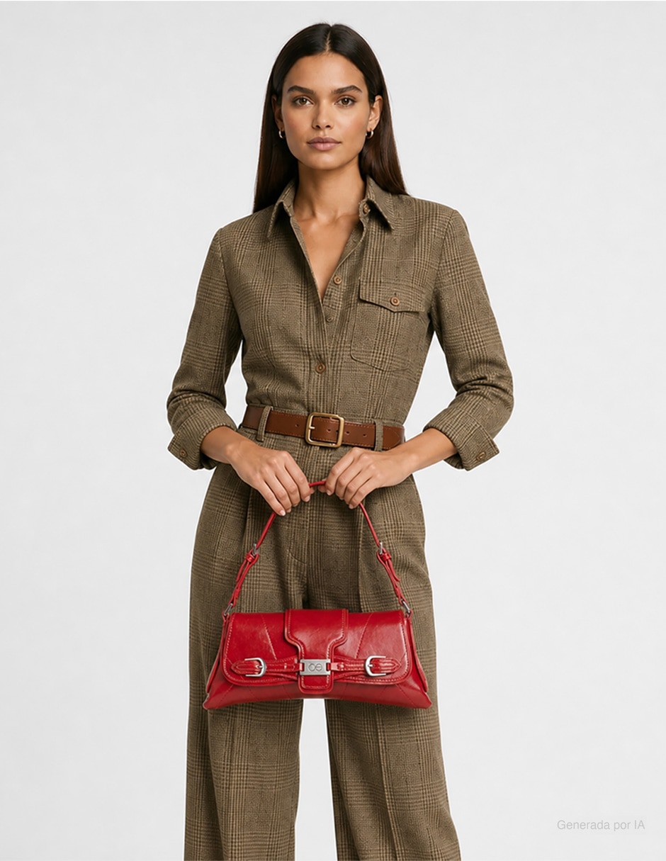 Bolsa Shoulder Yijit para mujer 8