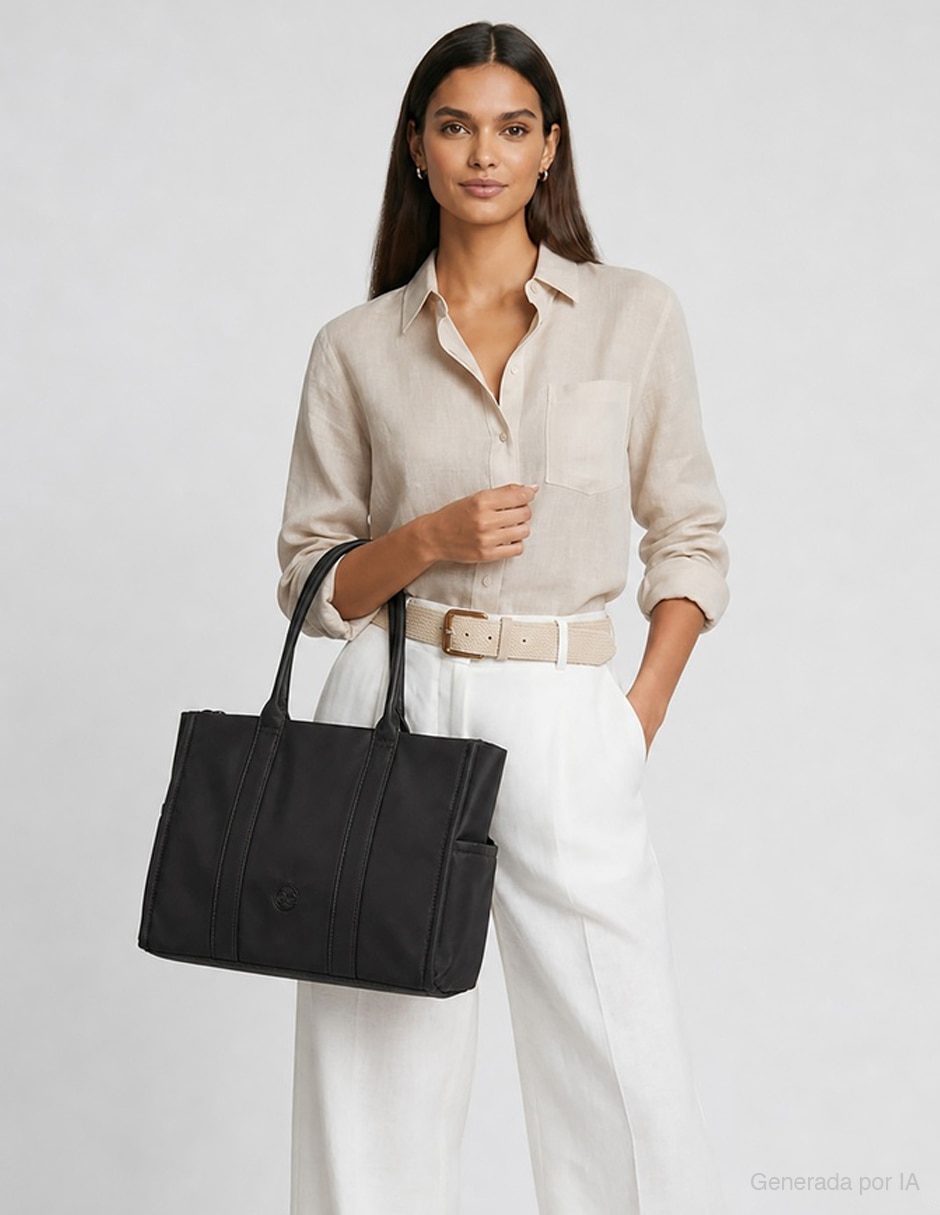 Bolsa porta laptop edem tiene 10