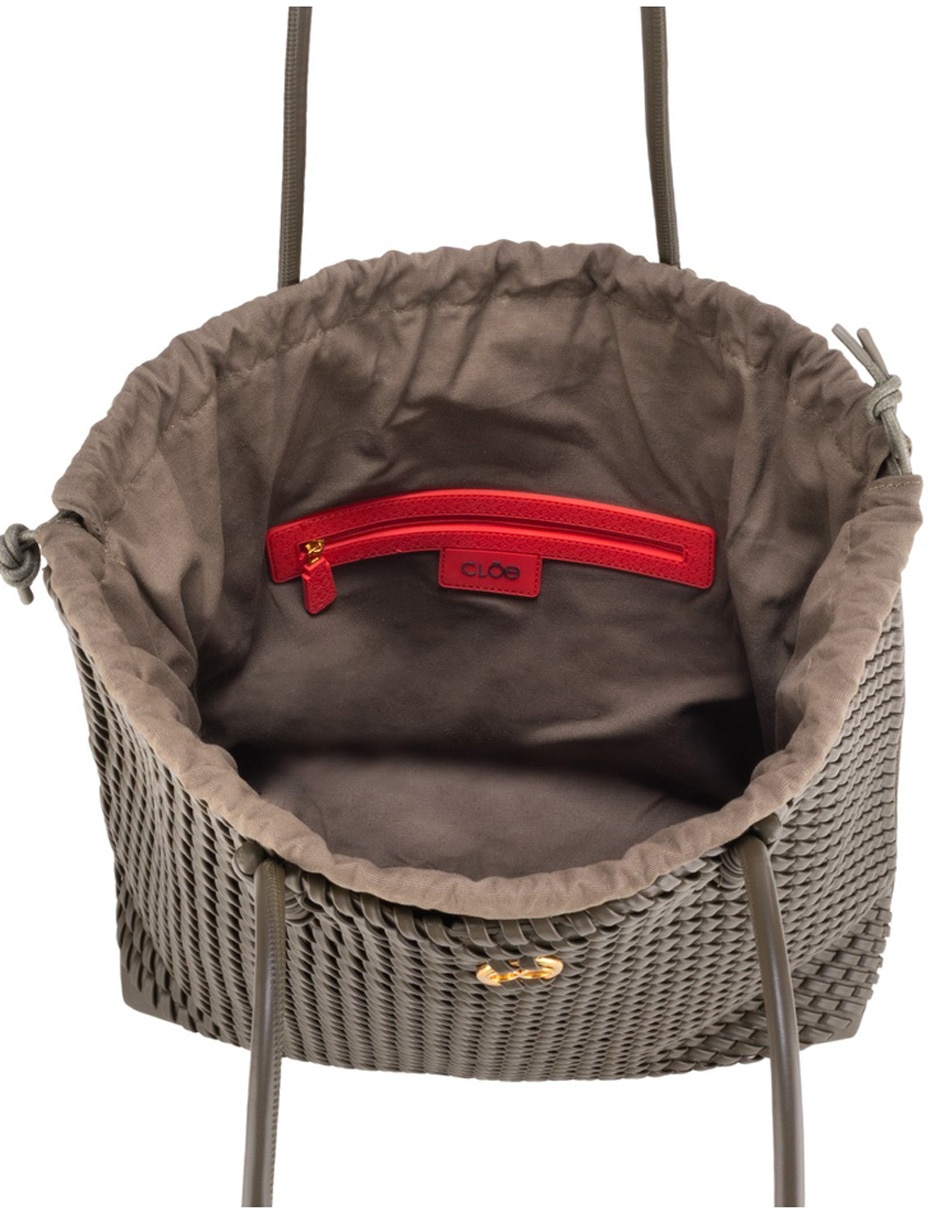 Bolsa tote cloe sinami para mujer