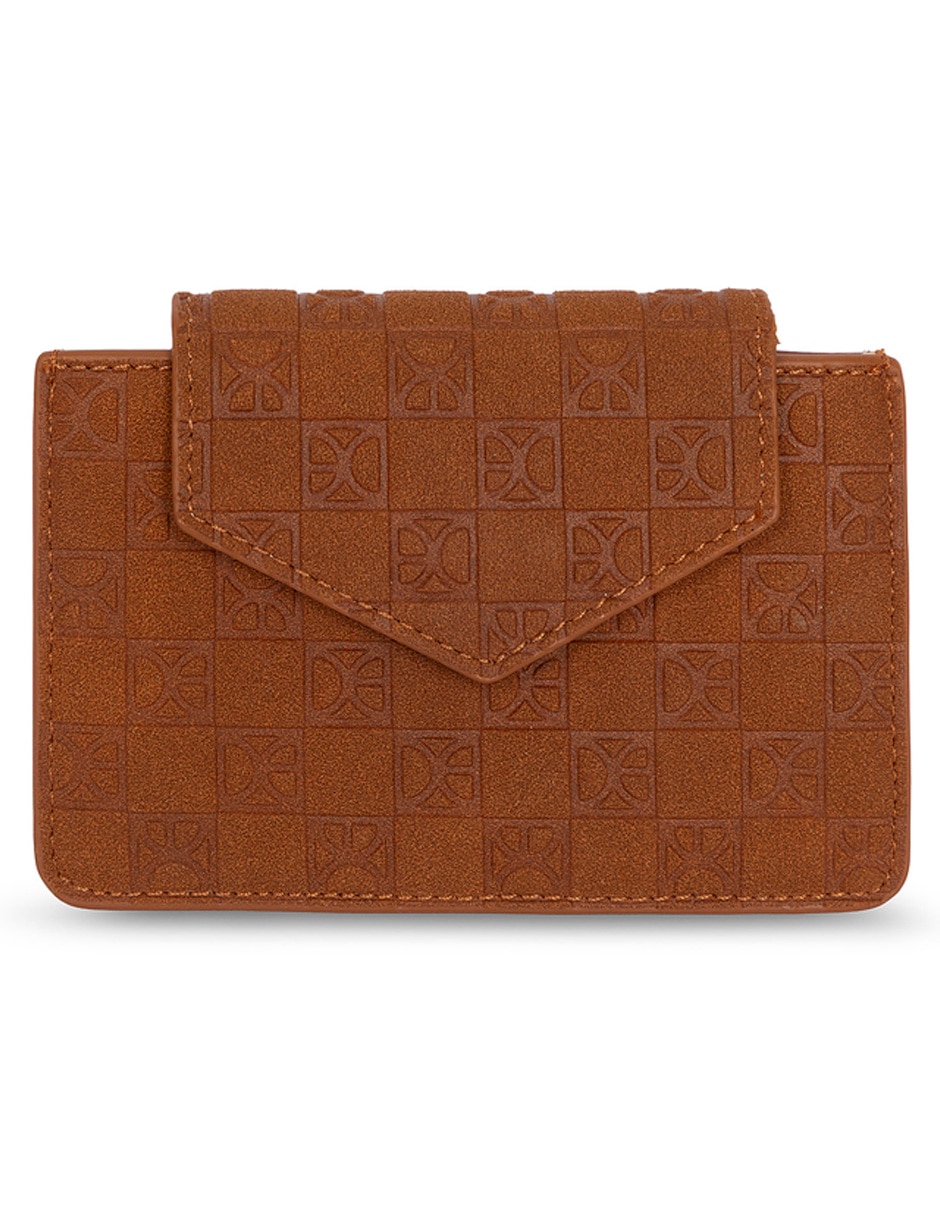 Cartera poliéster navalia para mujer