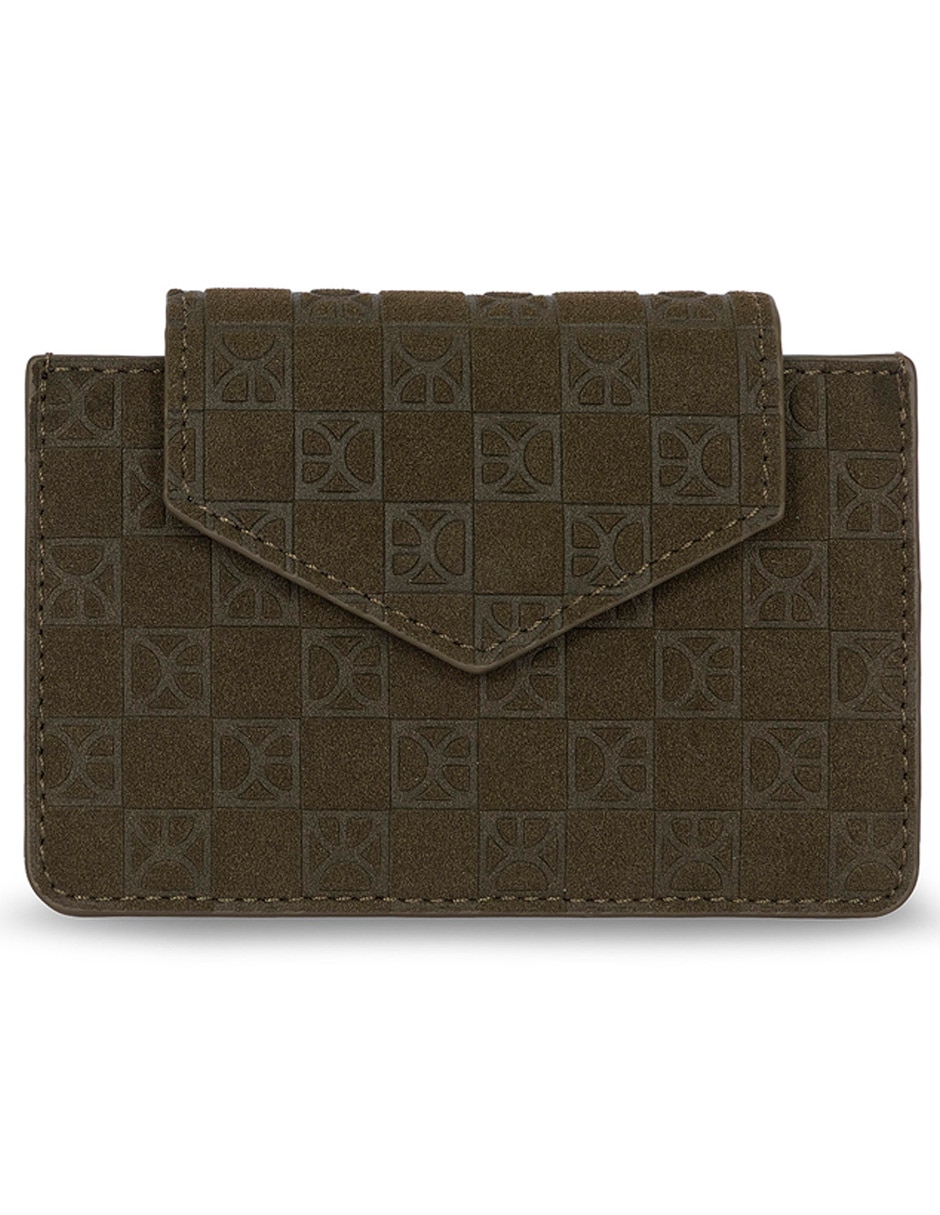 Cartera poliéster navalia para mujer 1