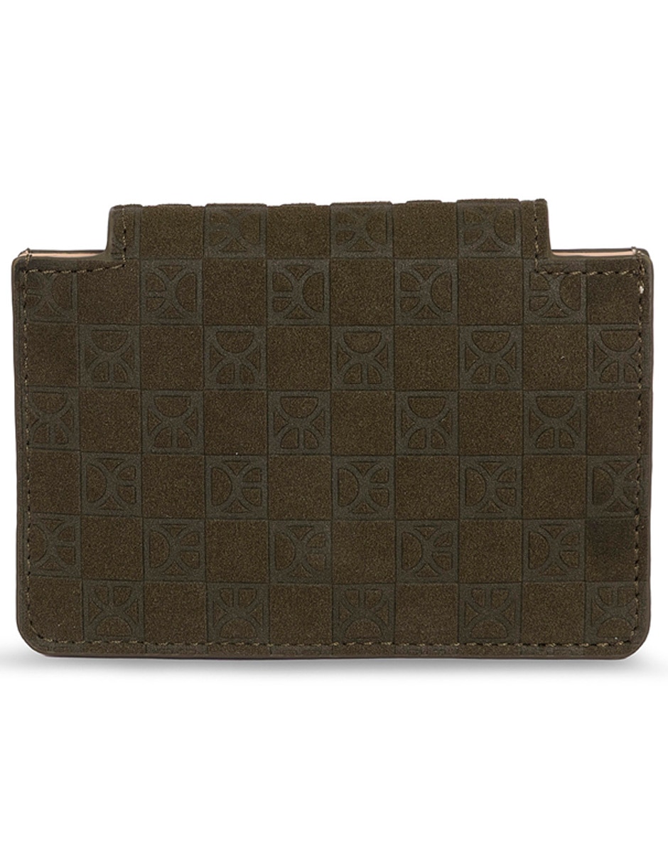 Cartera poliéster navalia para mujer 3