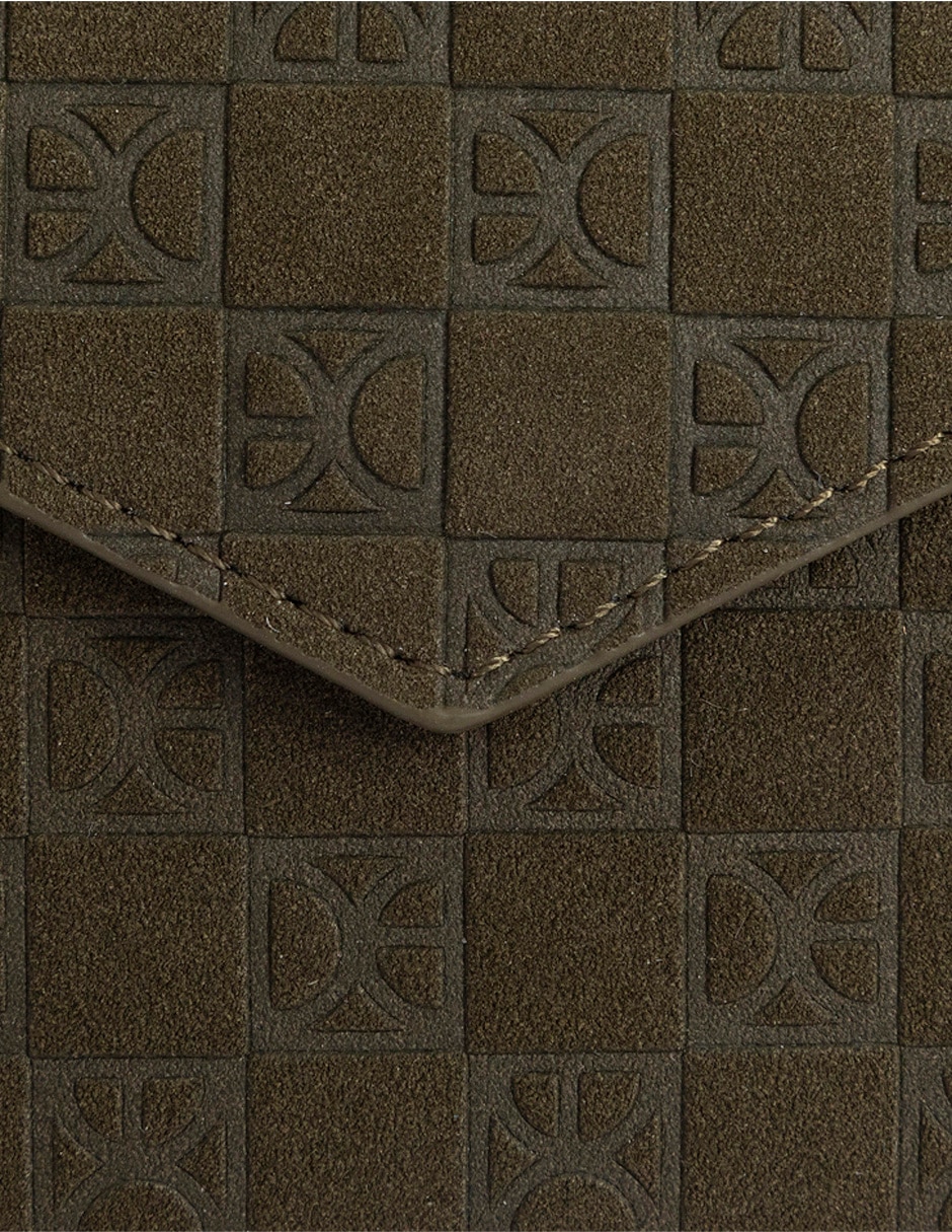 Cartera poliéster navalia para mujer 5