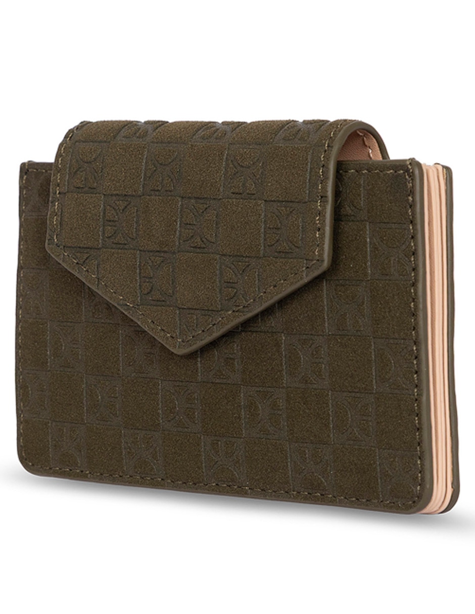 Cartera poliéster navalia para mujer 6
