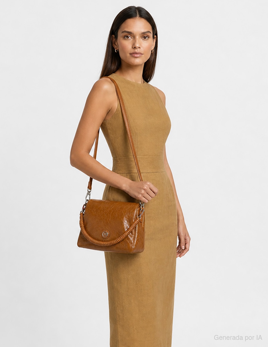 Bolsa crossbody dronilia para mujer 9