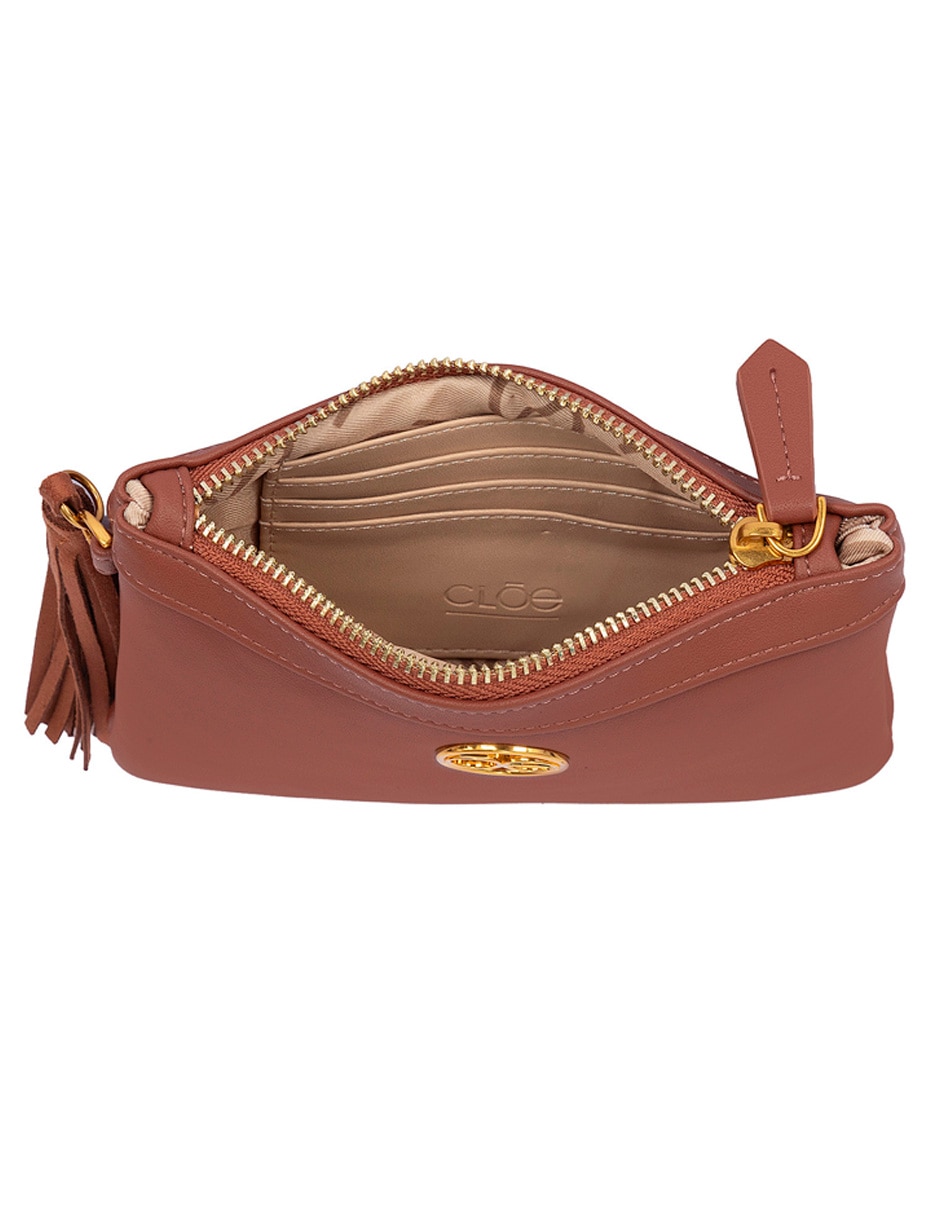 CARTERA CLOE CARTERA 2BICO261, NARANJA