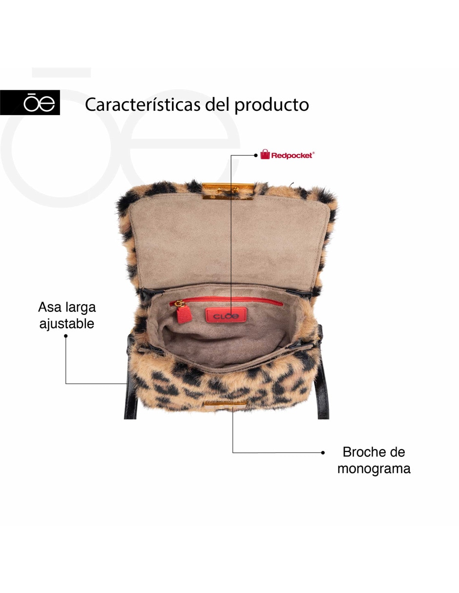 Bolsa Bucket Midolia para mujer 7