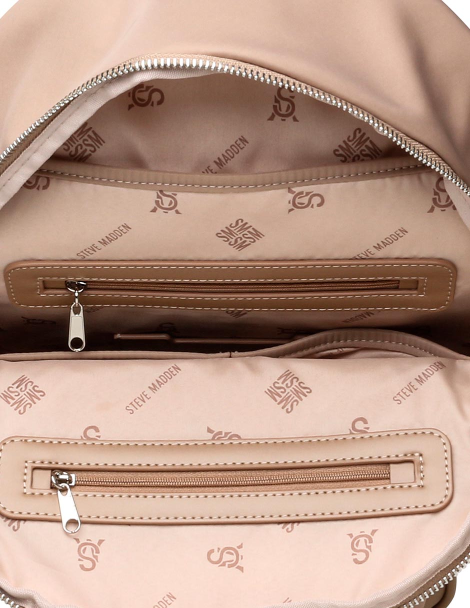 Mochila casual steve madden bthane para mujer