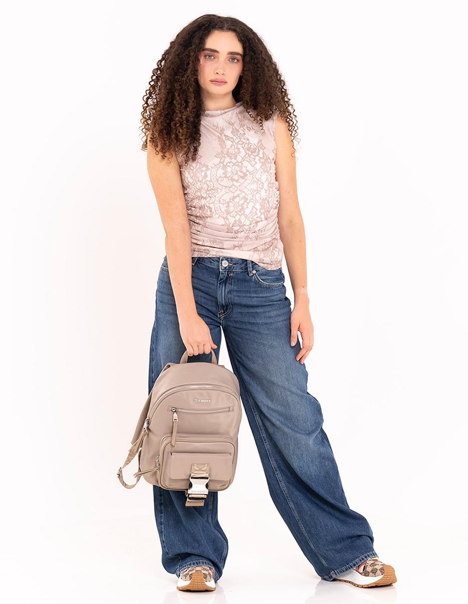 Mochila casual steve madden bthane para mujer