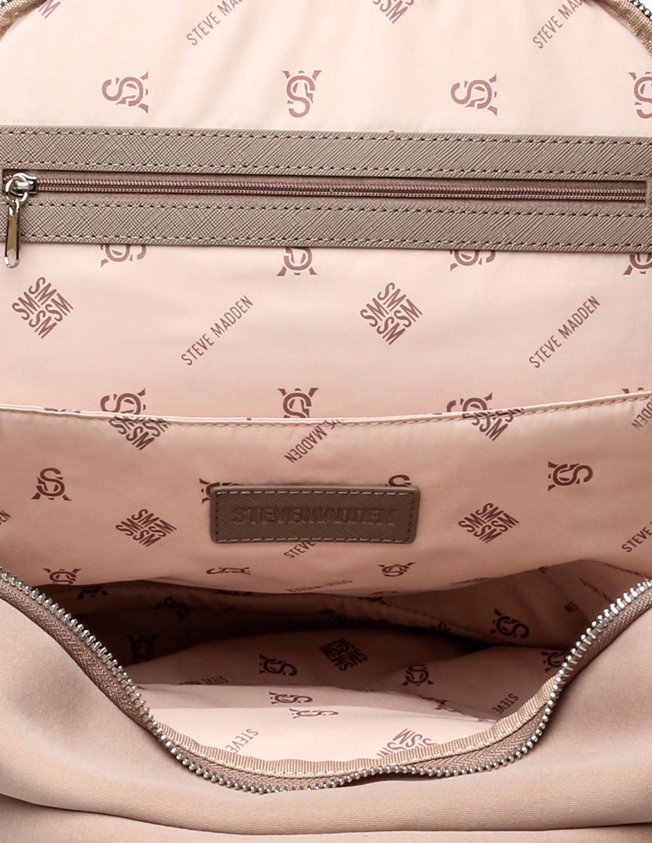 Mochila casual steve madden bdaine para mujer