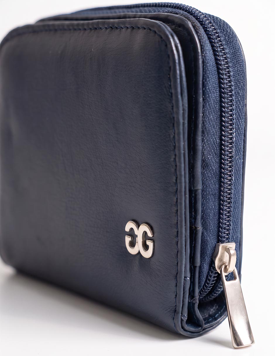 Cartera gino goganni para mujer