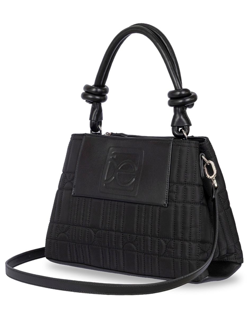 Bolsa satchel yvalni para mujer 4