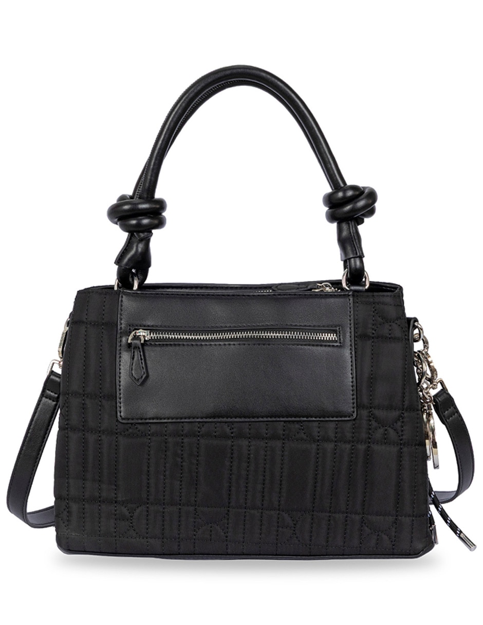 Bolsa satchel yvalni para mujer 8