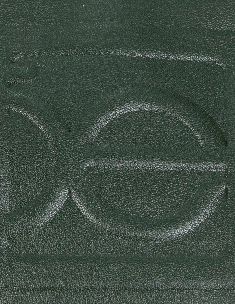 SATCHEL CLOE, VERDE OLIVO