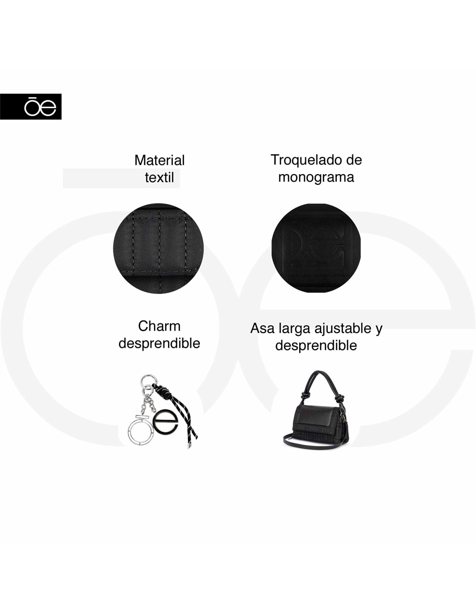 Bolsa crossbody yvalni para mujer 5