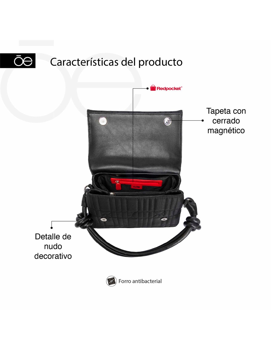 Bolsa crossbody yvalni para mujer 9