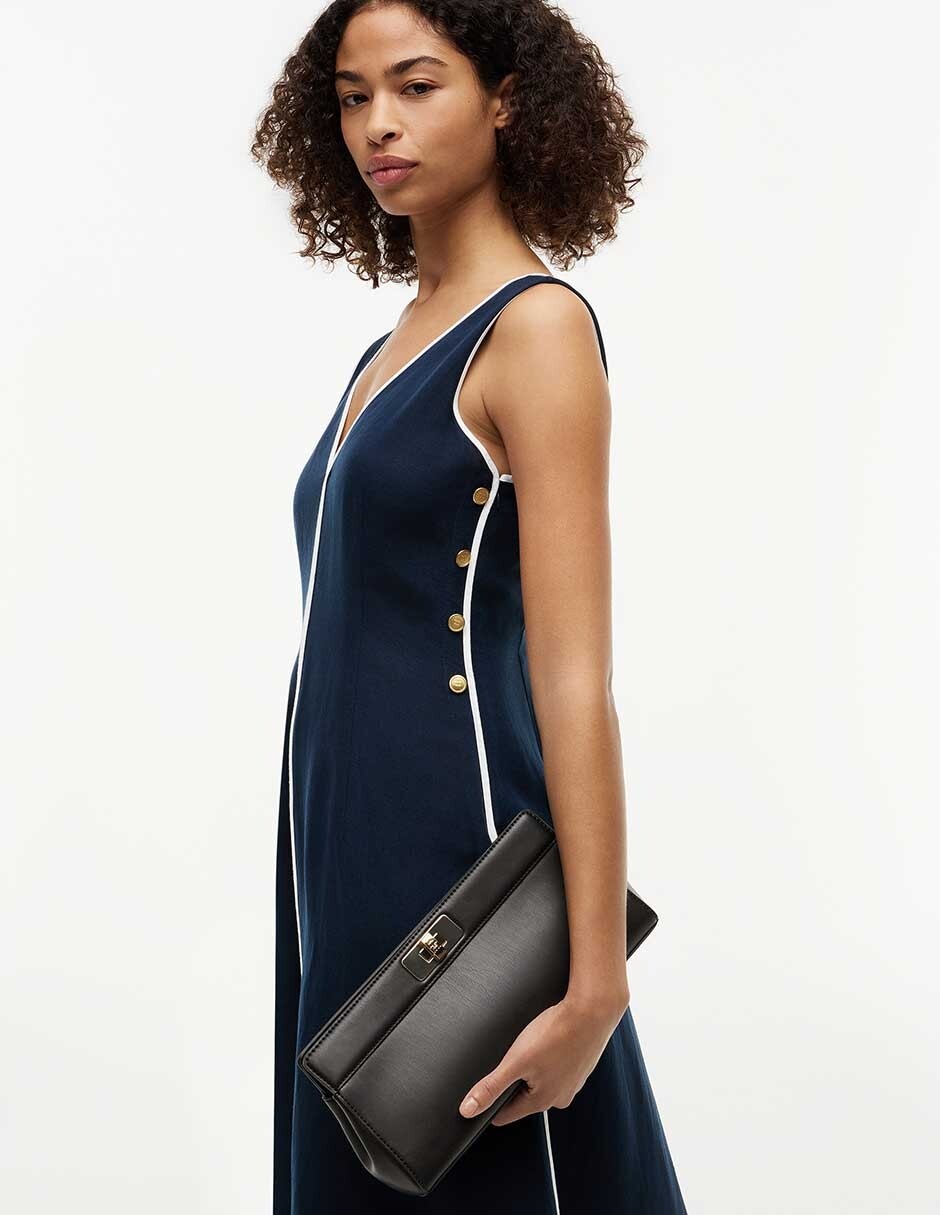 Bolsa clutch TH Modern para mujer 4