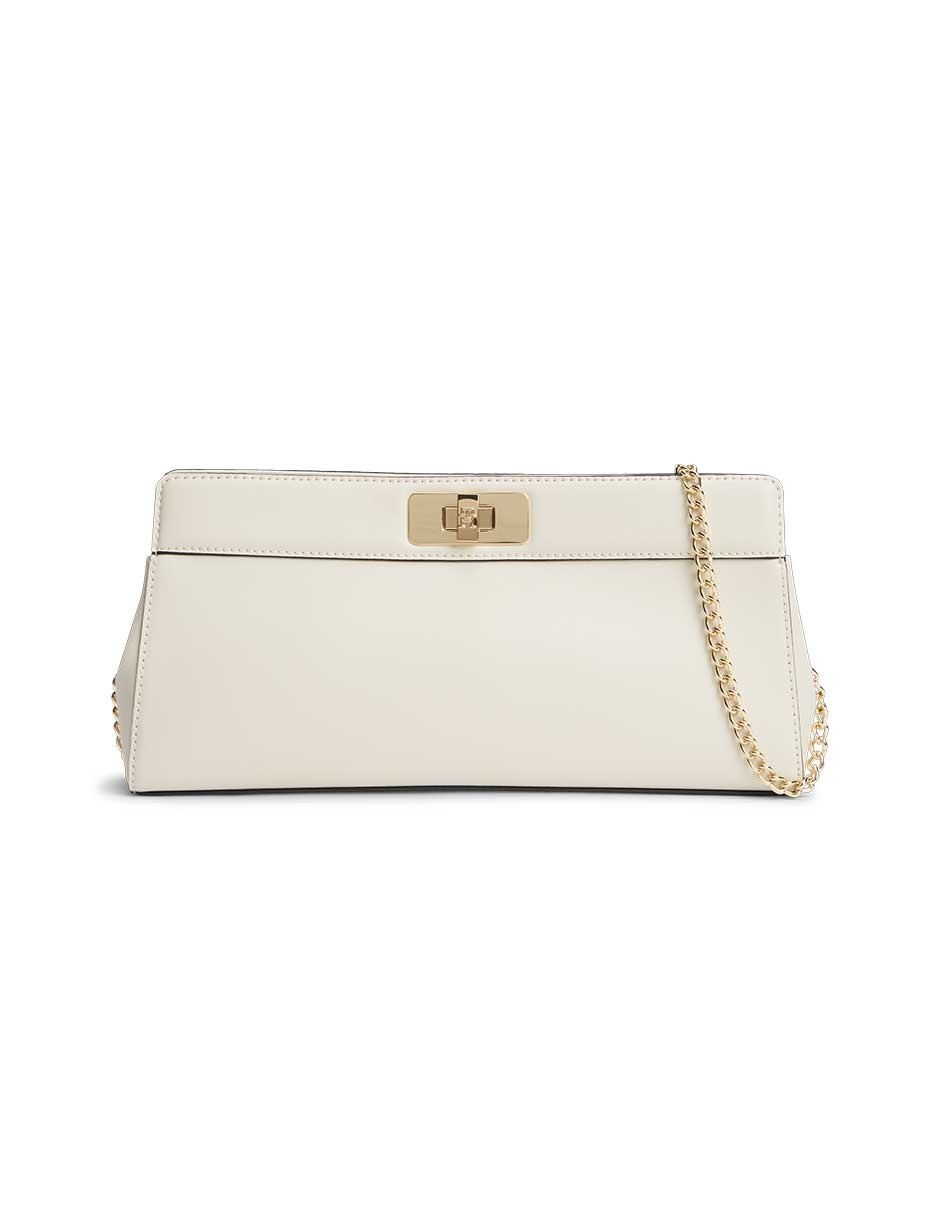 Set/bolsa clutch th modern de poliuretano para mujer 1