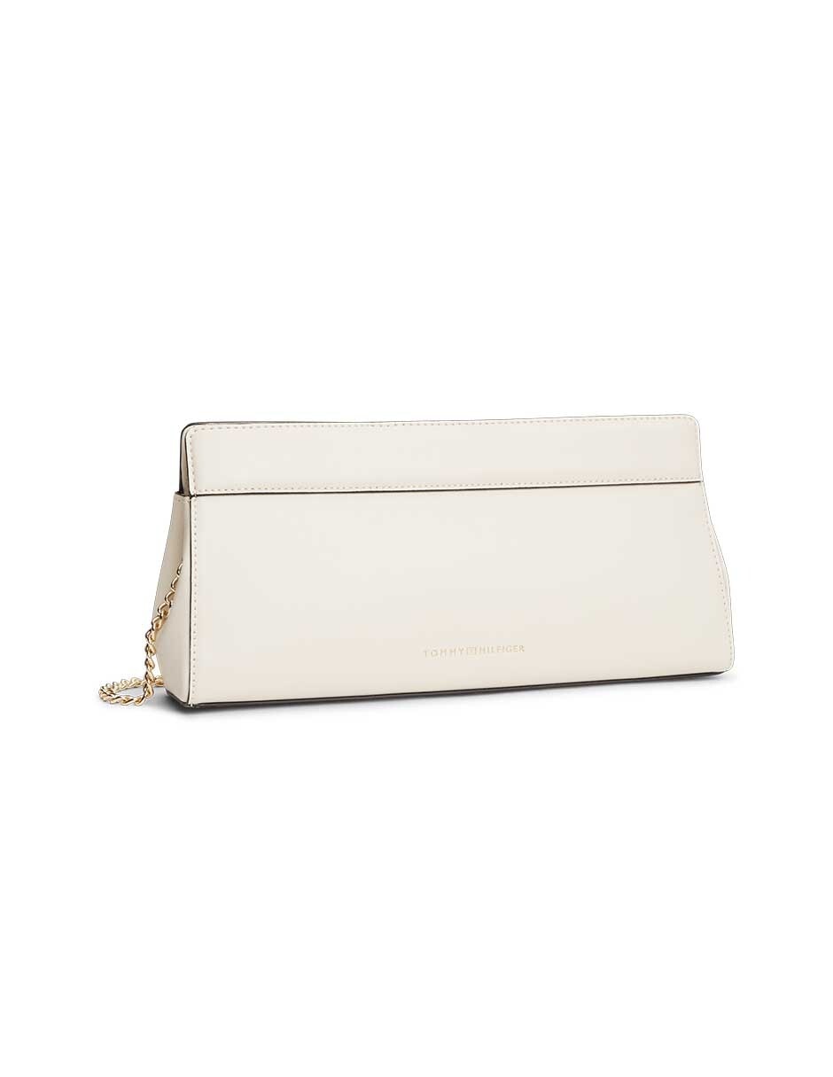 Set/bolsa clutch th modern de poliuretano para mujer