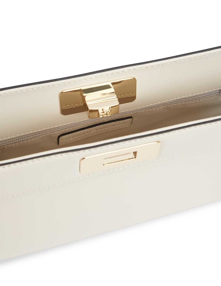 Set/bolsa clutch th modern de poliuretano para mujer 5