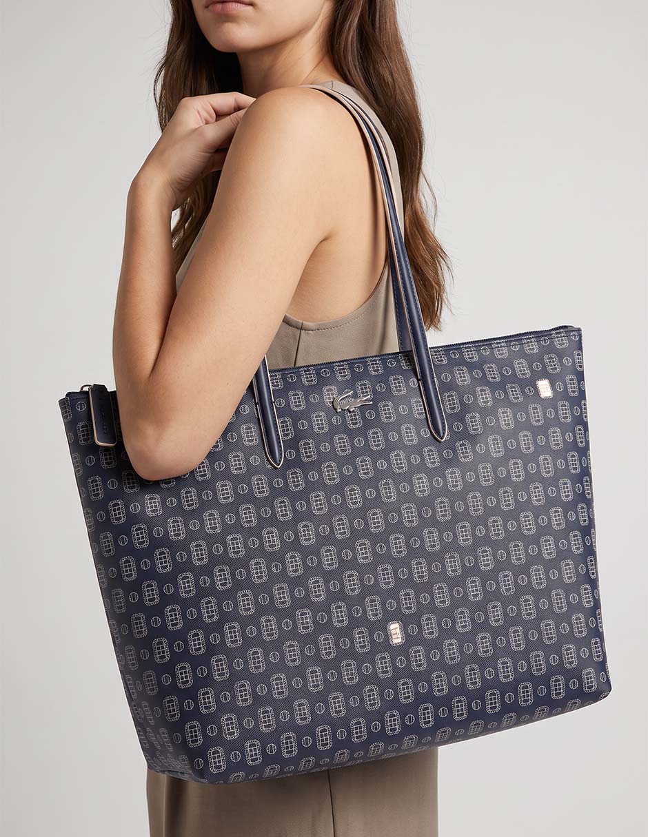 Bolsa Shopper L.12.12 Concept Seasonal para mujer