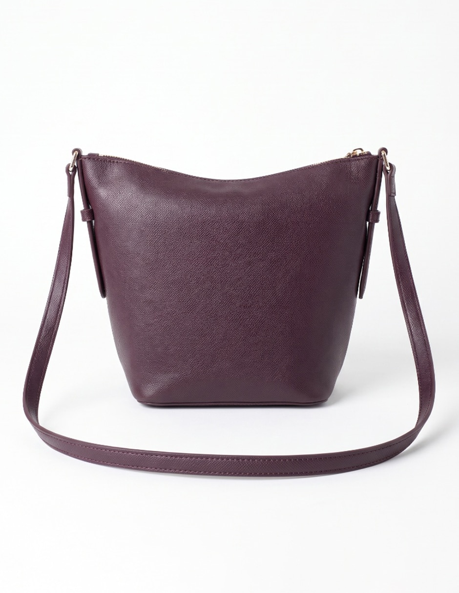 Bolsa hobo de piel bovino para mujer 2